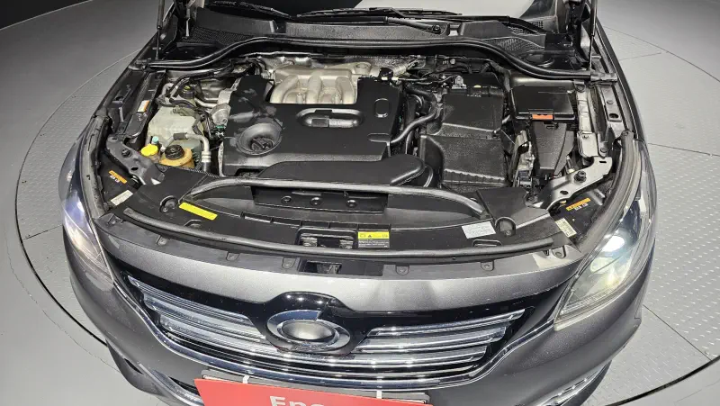 Renault Samsung SM7