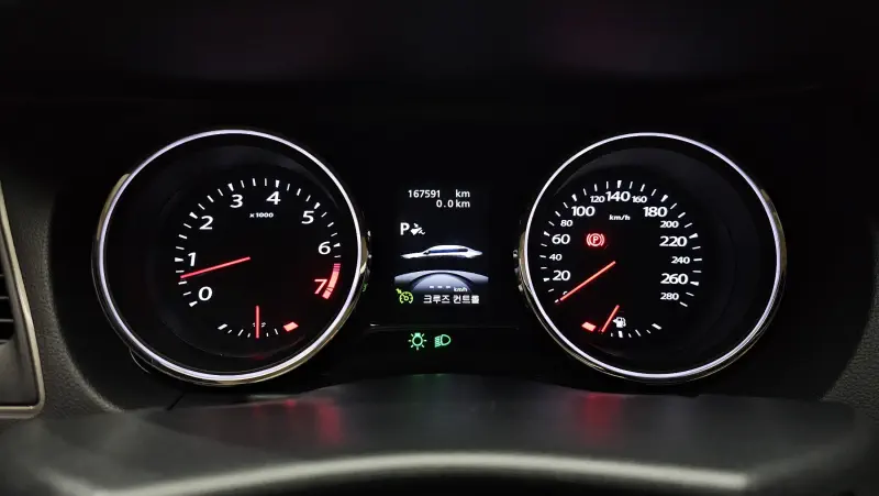 Renault Samsung SM7