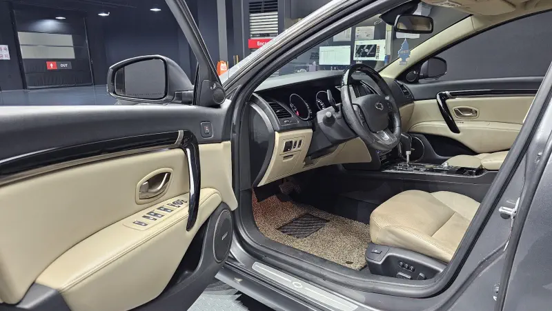 Renault Samsung SM7