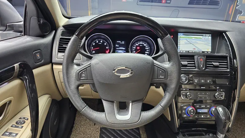 Renault Samsung SM7