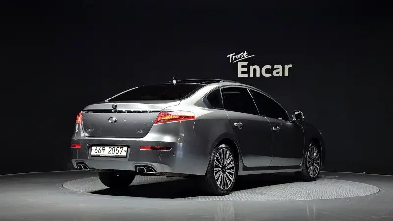 Renault Samsung SM7