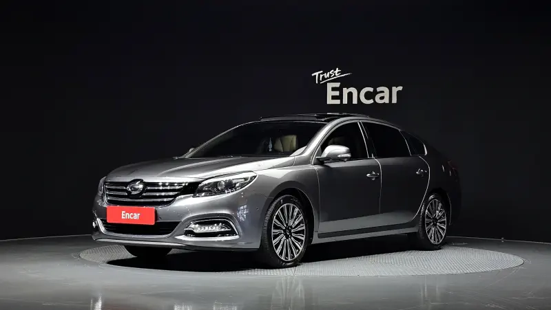 Renault Samsung SM7