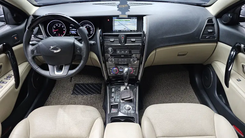 Renault Samsung SM7