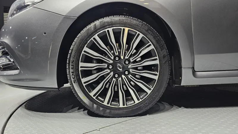 Renault Samsung SM7