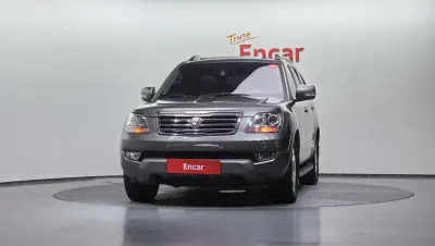 Kia Mohave