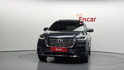 Hyundai Maxcruze