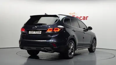 Hyundai Maxcruze