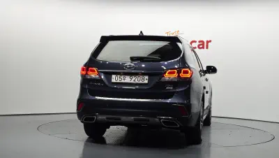 Hyundai Maxcruze