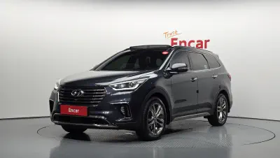 Hyundai Maxcruze