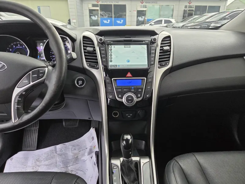 Hyundai I30