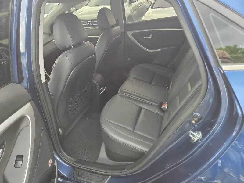 Hyundai I30