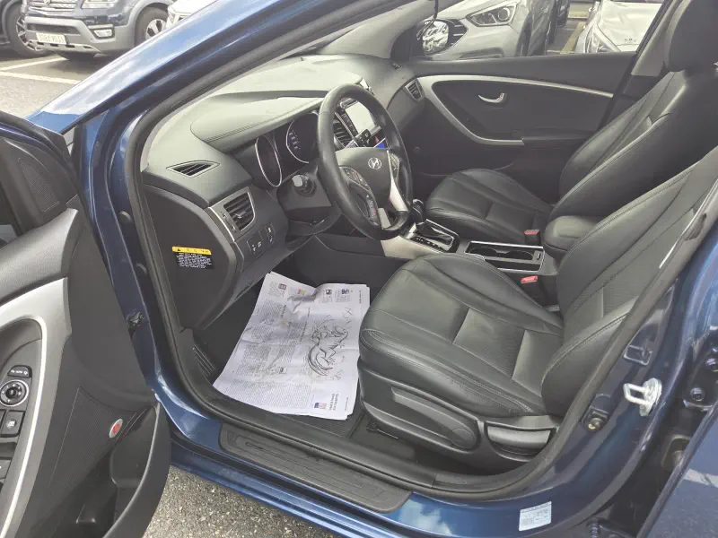 Hyundai I30
