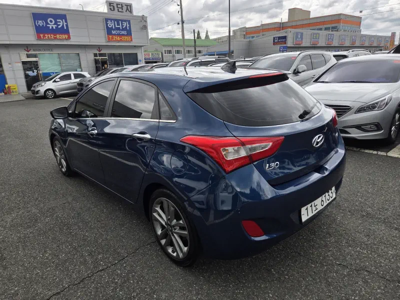 Hyundai I30
