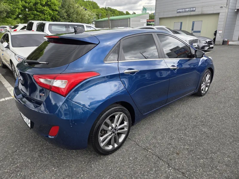 Hyundai I30