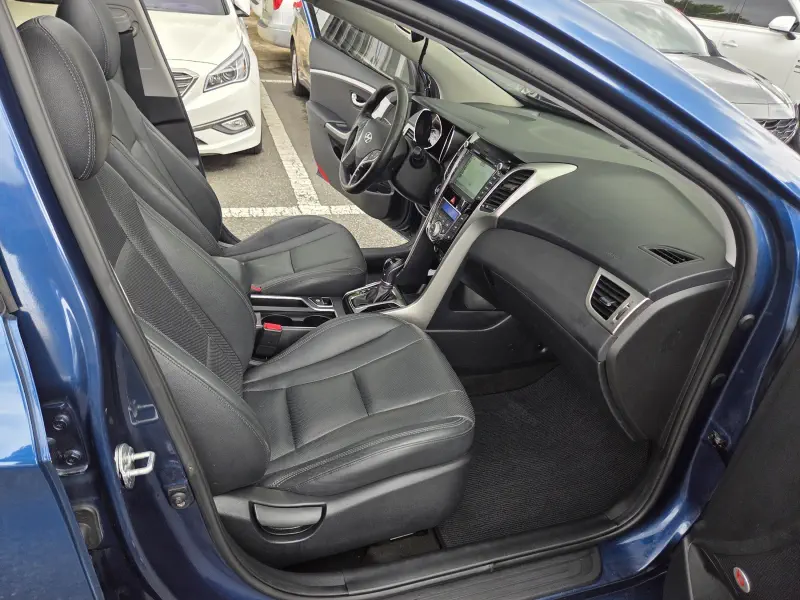 Hyundai I30