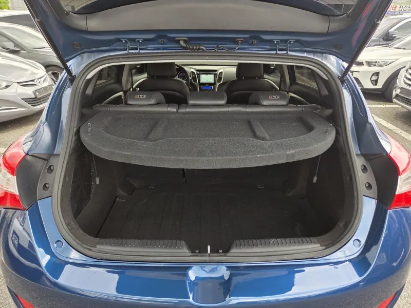 Hyundai I30