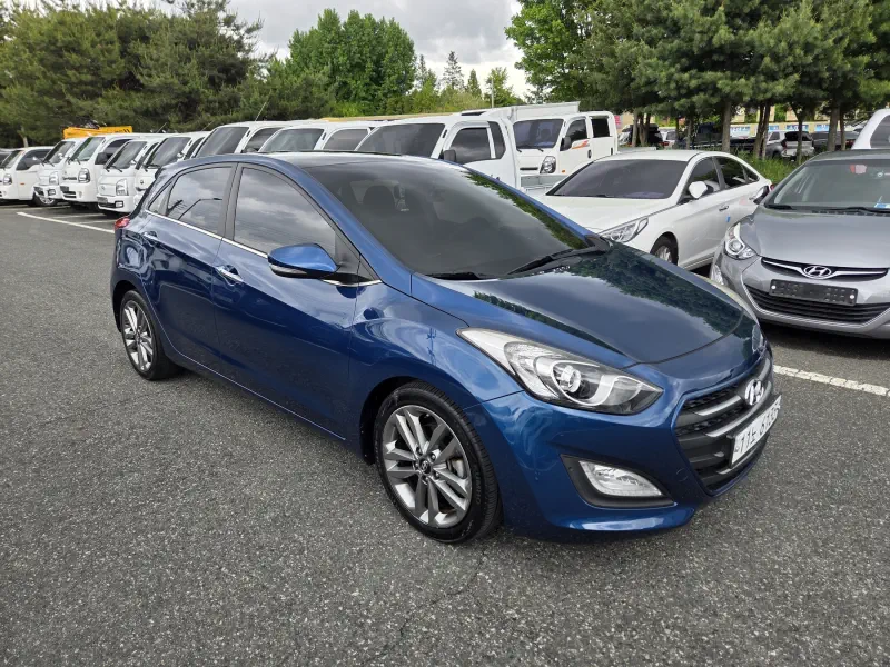 Hyundai I30