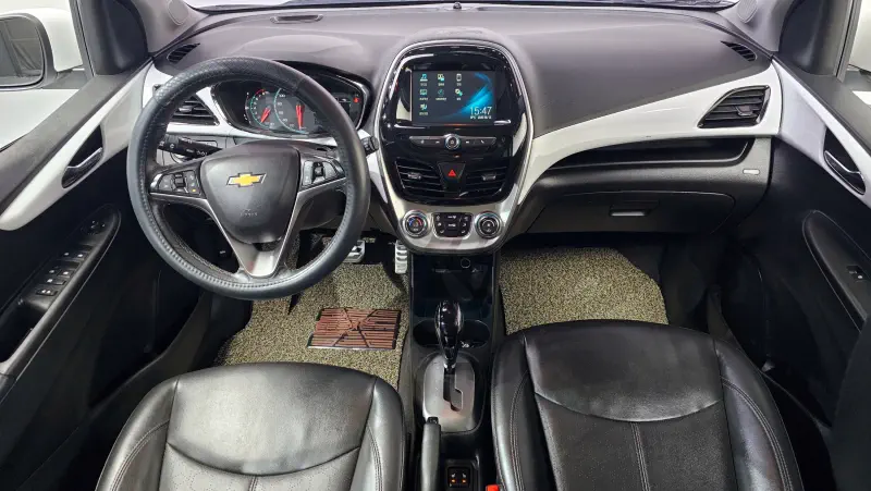 Daewoo Spark