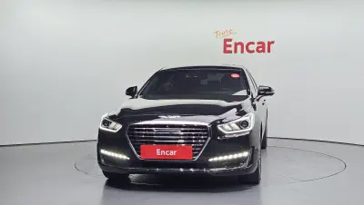 Genesis EQ900