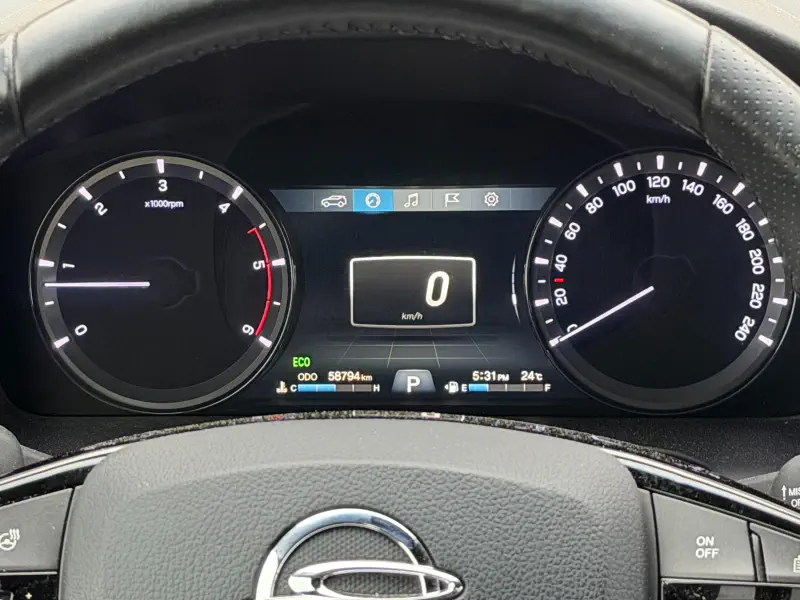 SsangYong Rexton Sports Khan