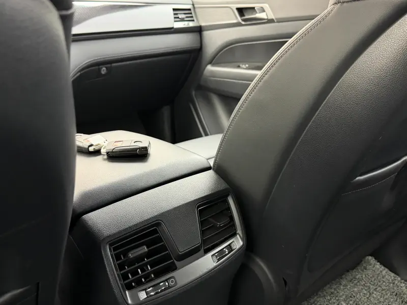 SsangYong Rexton Sports Khan