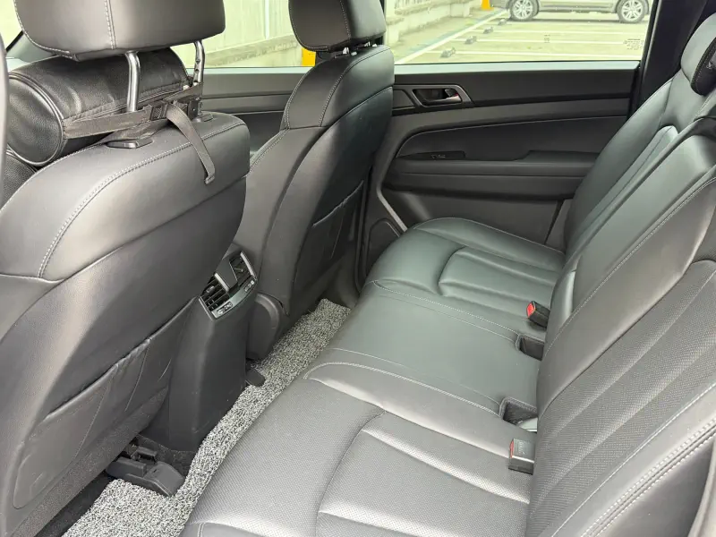 SsangYong Rexton Sports Khan