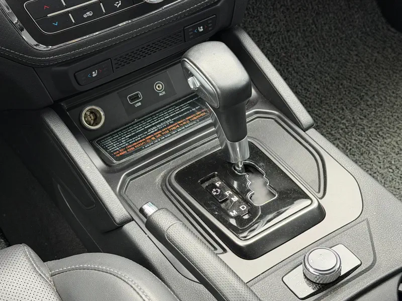 SsangYong Rexton Sports Khan