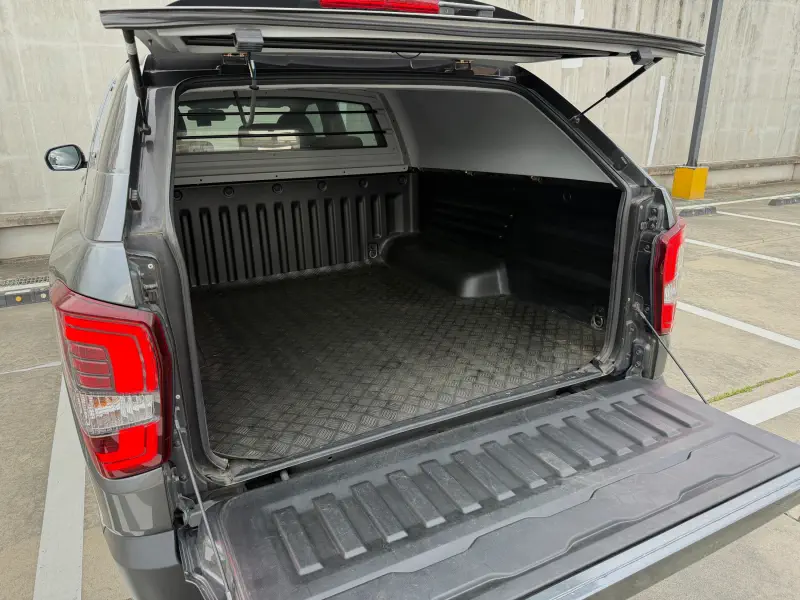 SsangYong Rexton Sports Khan