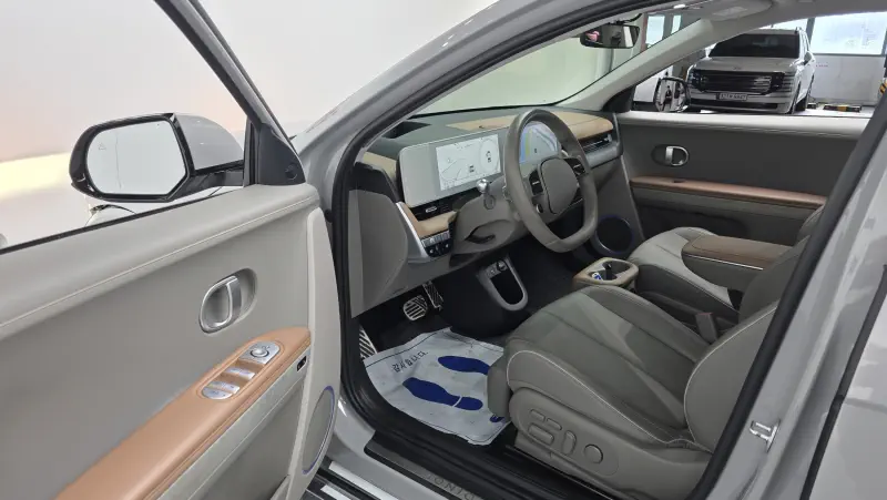 Hyundai Ioniq 5