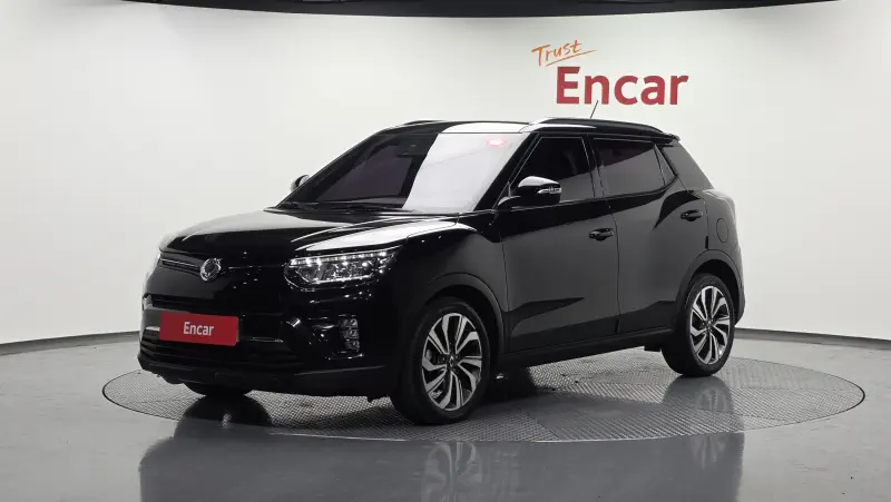 SsangYong Tivoli