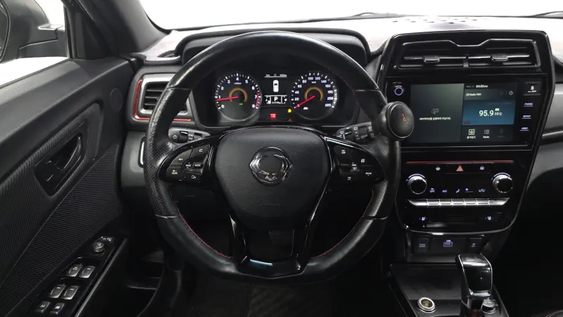 SsangYong Tivoli