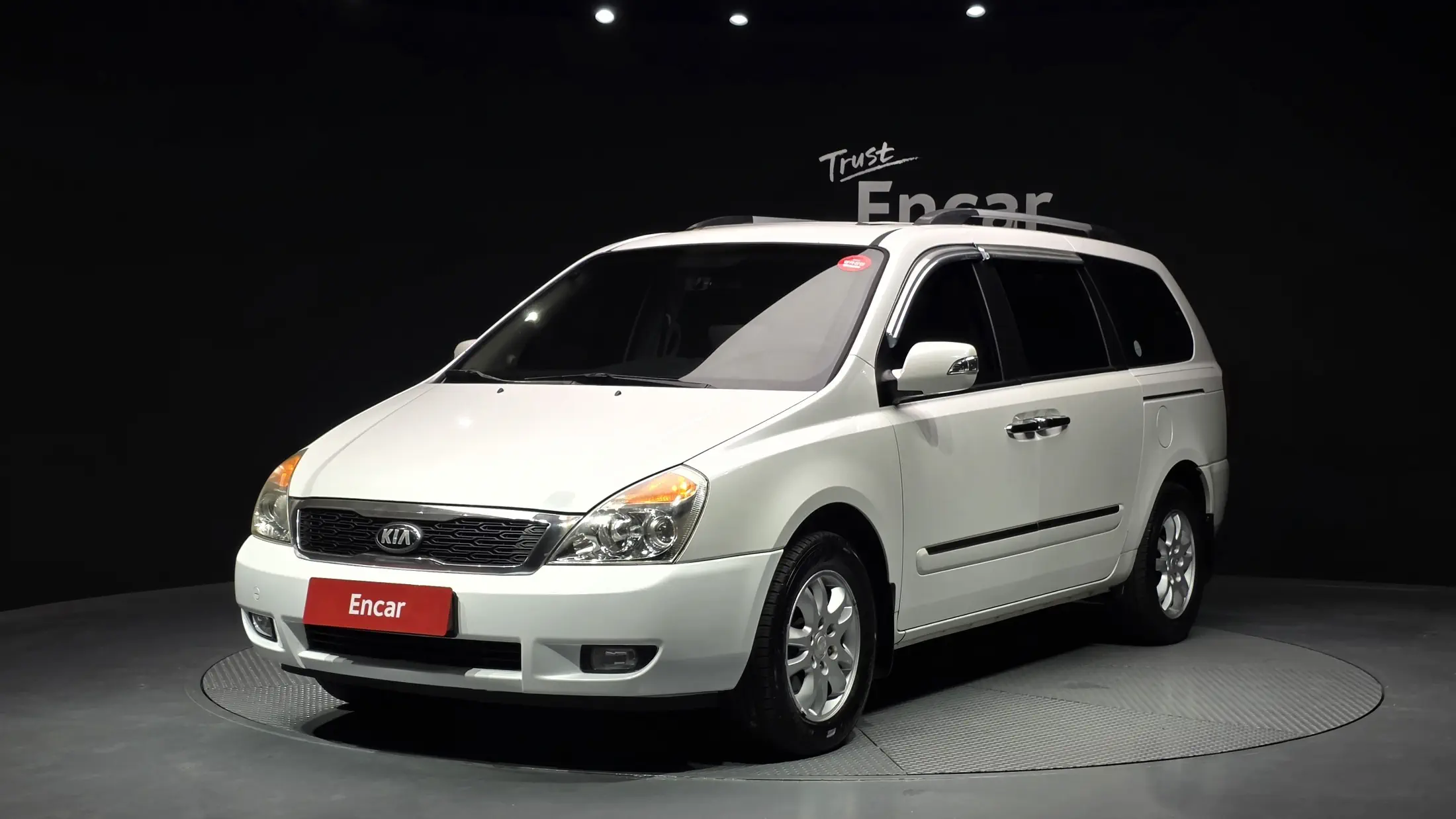 Kia Carnival 2013