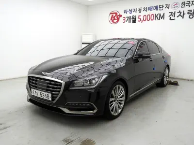 Genesis G80
