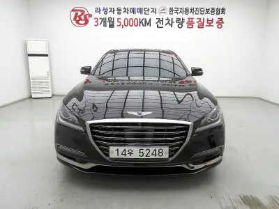 Genesis G80
