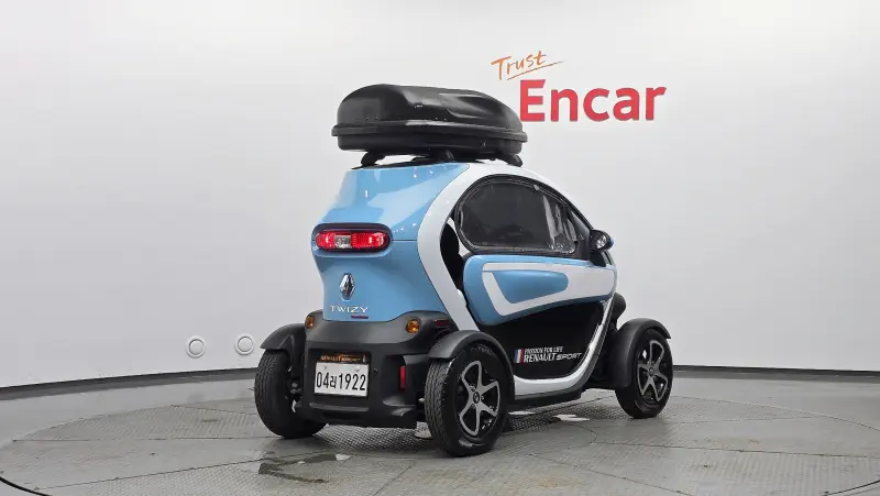 Renault Twizy