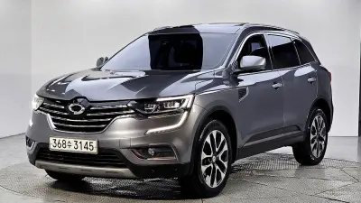 Renault QM6