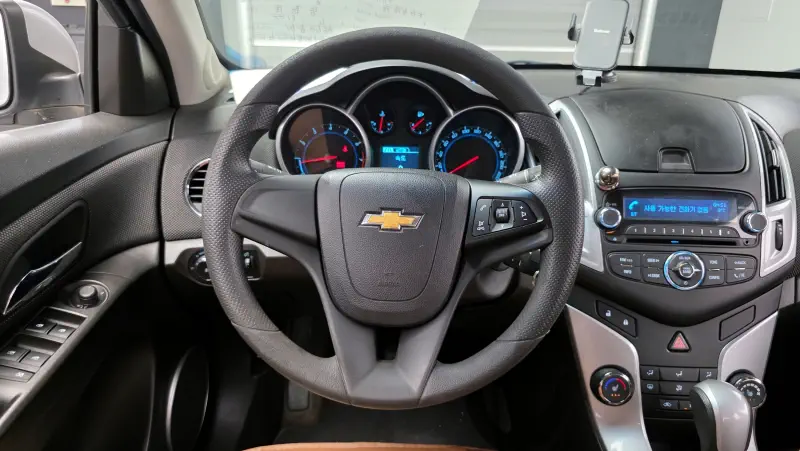 Daewoo Cruze