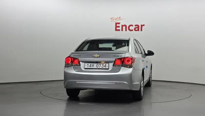Daewoo Cruze