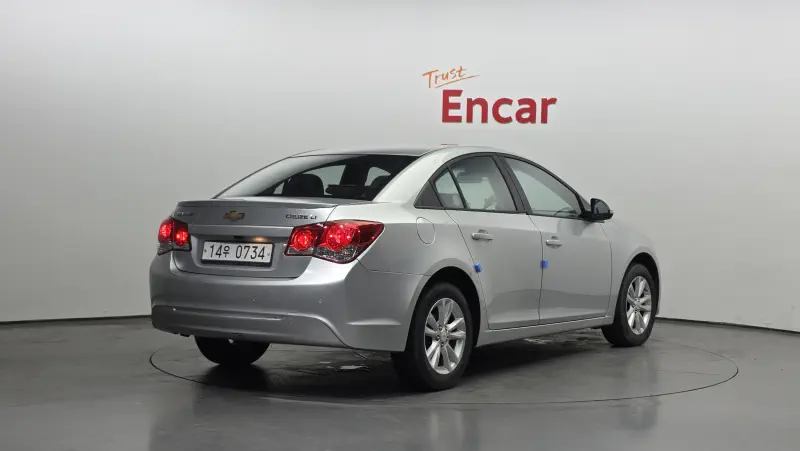 Daewoo Cruze