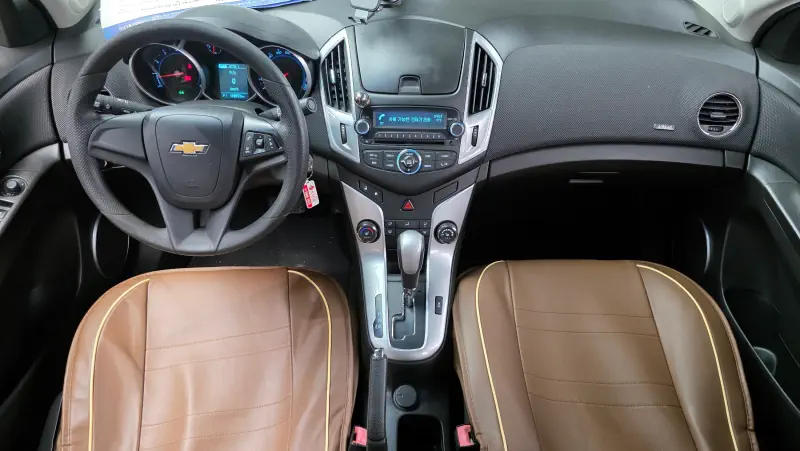 Daewoo Cruze