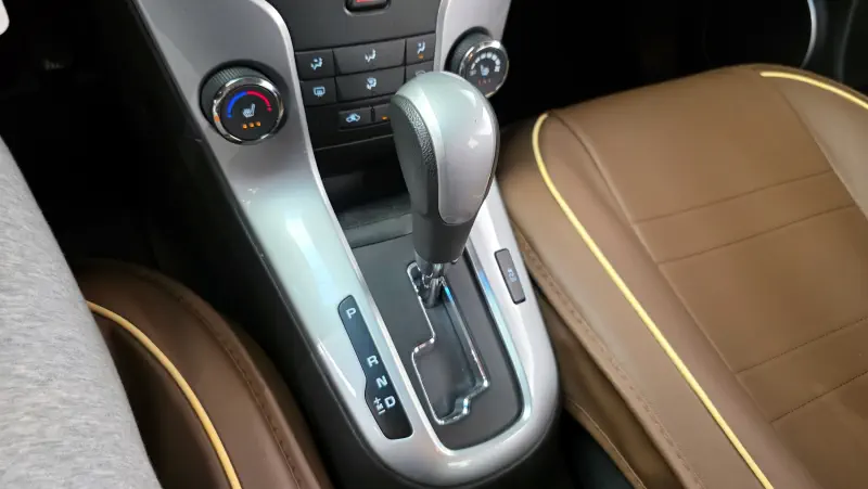 Daewoo Cruze