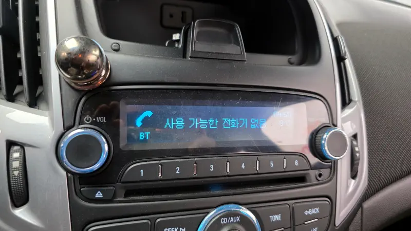 Daewoo Cruze