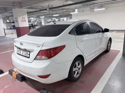 Hyundai Accent