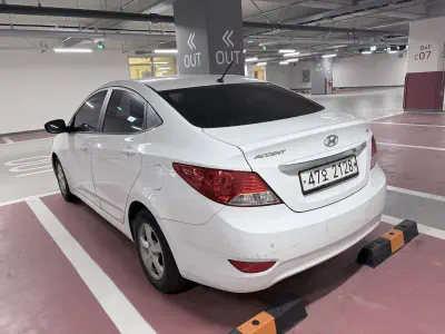Hyundai Accent