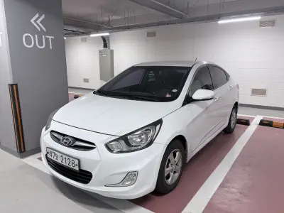 Hyundai Accent