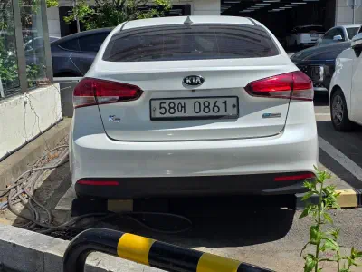 Kia K3