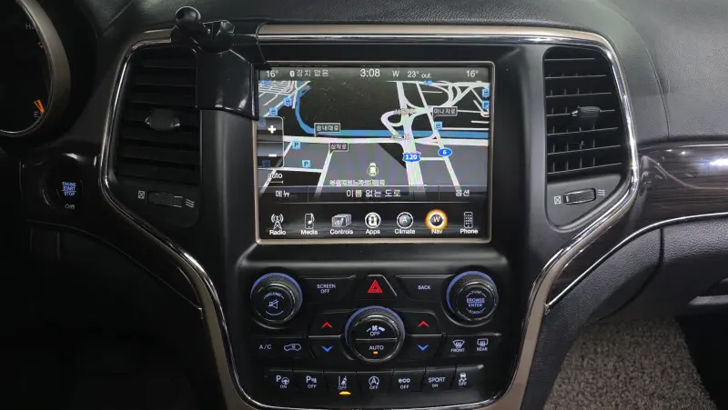 Jeep Grand Cherokee