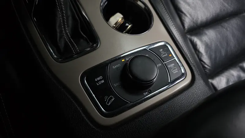 Jeep Grand Cherokee