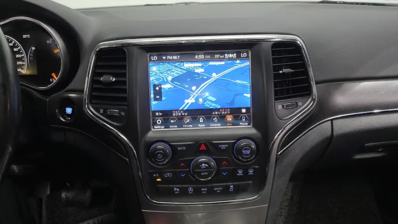 Jeep Grand Cherokee