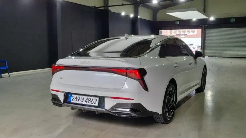 Kia K5